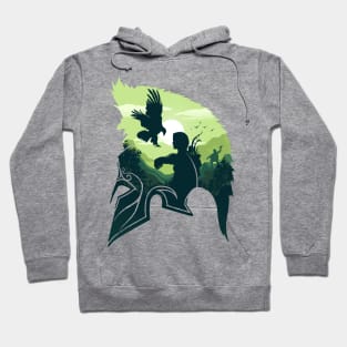 Eagle Bearer v2 Hoodie